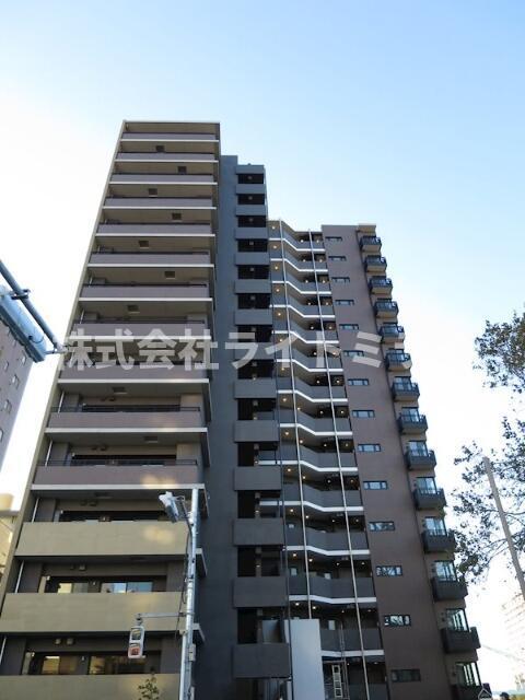 建物外観　?