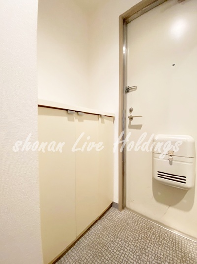 玄関　シューズボックス付き♪