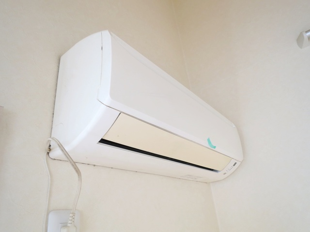 その他設備　エアコンが付いているので毎日快適☆