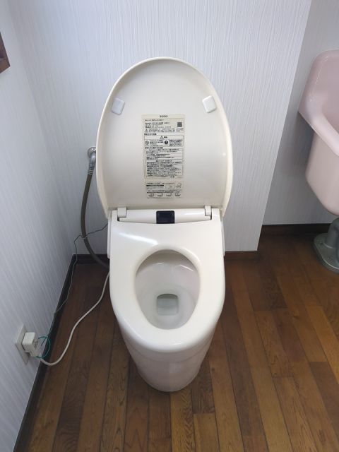 トイレ