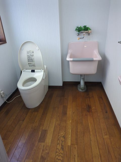 洗面設備