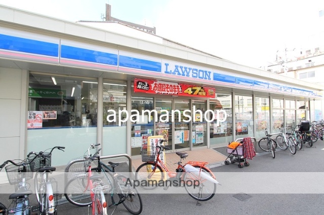 コンビニ　ローソン（コンビニ）まで120m