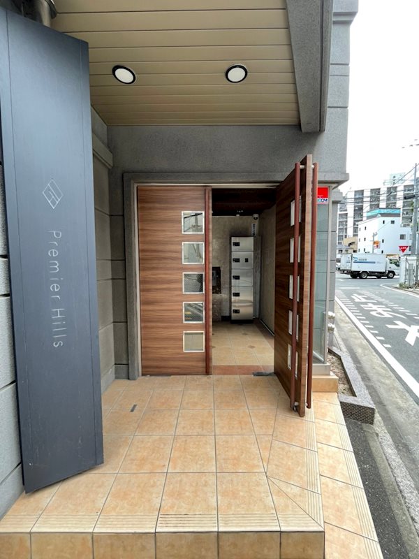 エントランス