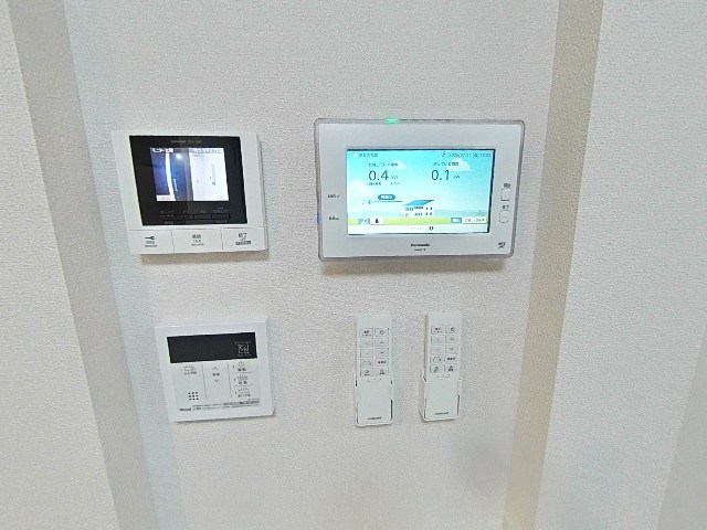 セキュリティ　※同タイプ参考写真