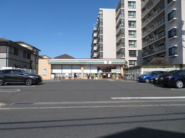 コンビニ　セブンイレブン さいたま原山1丁目店（コンビニ）まで906m