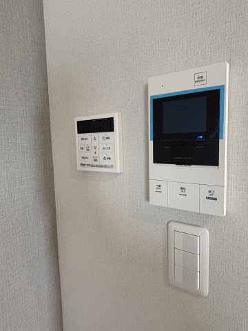 セキュリティ　302号室写真