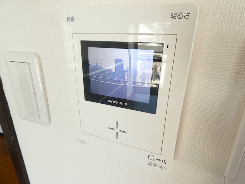 セキュリティ　お問い合わせは【048-776-5175】レーベンハウス上尾
