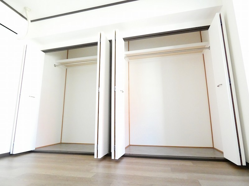収納　お問い合わせは【048-776-5175】レーベンハウス上尾
