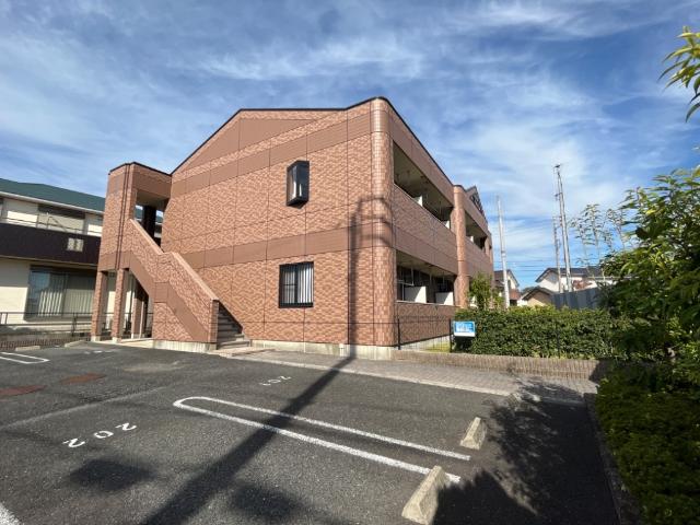 駐車場　外観写真（昼）