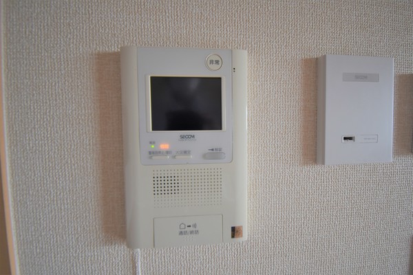 セキュリティ　ＴＶモニターホン