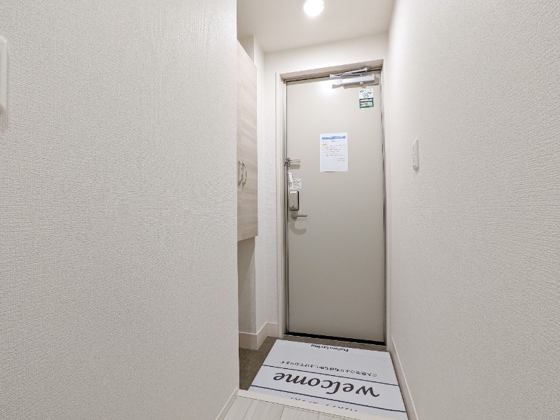 玄関　図面と現状に相違がある場合には現状を優先
