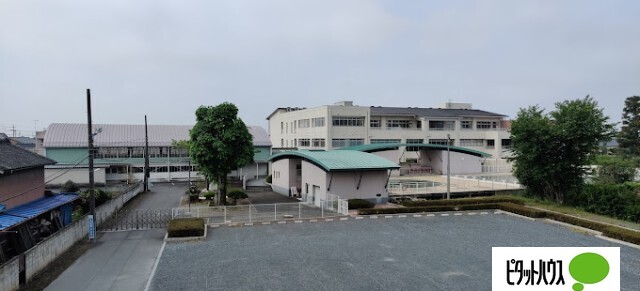 小学校　栃木市立大平南小学校（小学校）まで451m