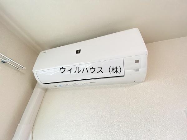 その他　エアコン！