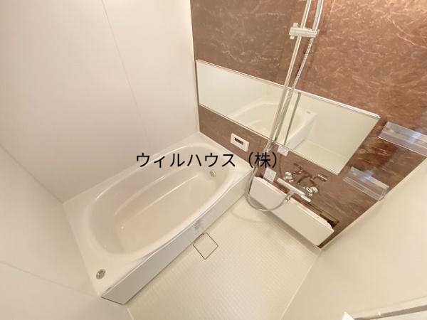 バス・シャワールーム　お風呂！