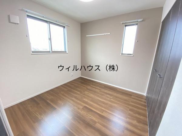 その他部屋・スペース　洋室！