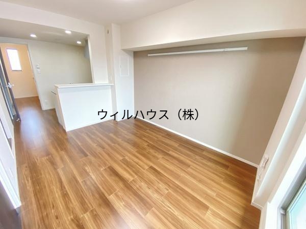 居室・リビング　リビング！