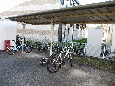 その他　駐輪場