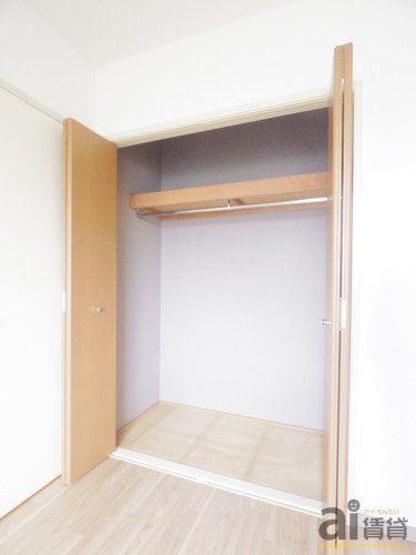 収納　※別号室写真