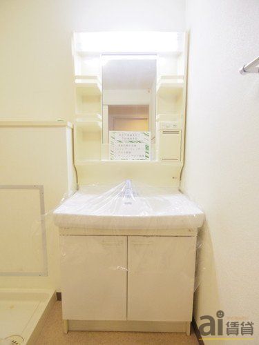 洗面設備　※別号室写真