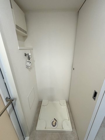 その他　洗濯機置場