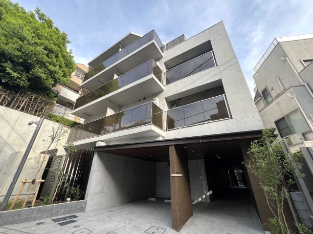 建物外観　【ルミーク文京千石】