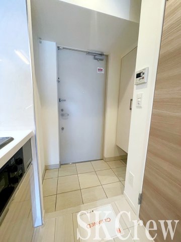 玄関　別号室の写真です