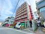 岸里駅より徒歩3分 築34年1ヶ月 9階建の賃貸物件