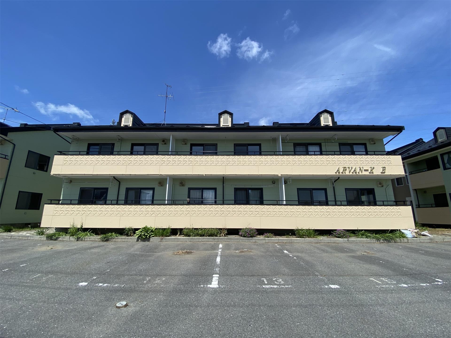 建物外観　外観