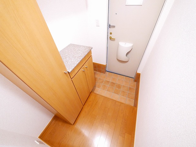 玄関　玄関です