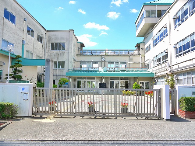 中学校　天理市立南中学校（中学校）まで1227m