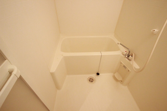 バス・シャワールーム　※別部屋の写真です