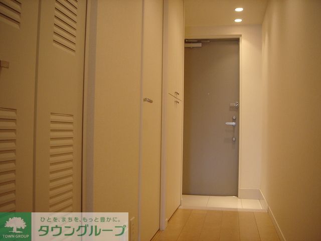 玄関　Kタイプ2005年8月撮影