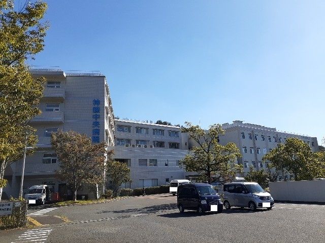 病院　神崎中央病院様（病院）まで500m