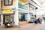 コンビニ　ローソン中園町店（コンビニ）まで265m