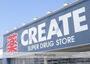 ドラックストア　クリエイトＳ・Ｄ海老名中新田店（ドラッグストア）まで530m