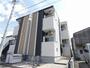 高畑駅より徒歩8分 築7年7ヶ月 2階建の賃貸物件