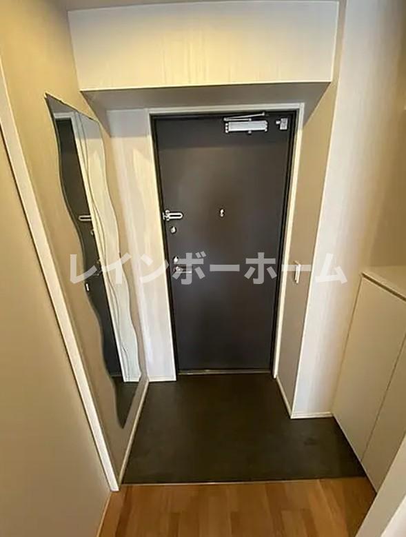 玄関　※別部屋参照写真となります。