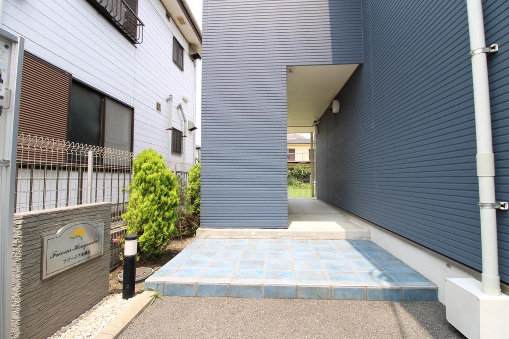 エントランス　★更新料無料★