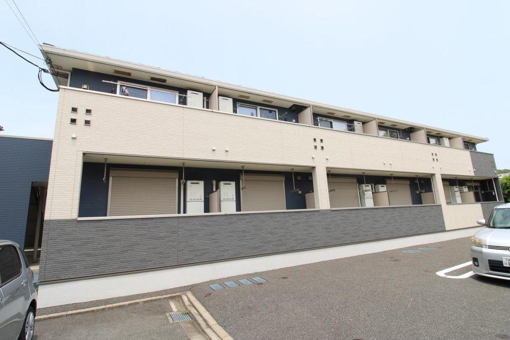 建物外観　★更新料無料★