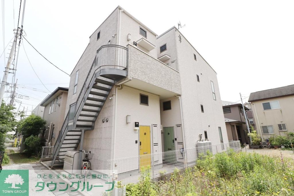 建物外観　外観