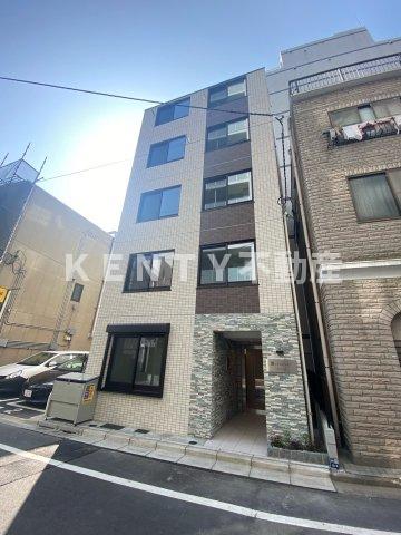 建物外観　物件の外観です