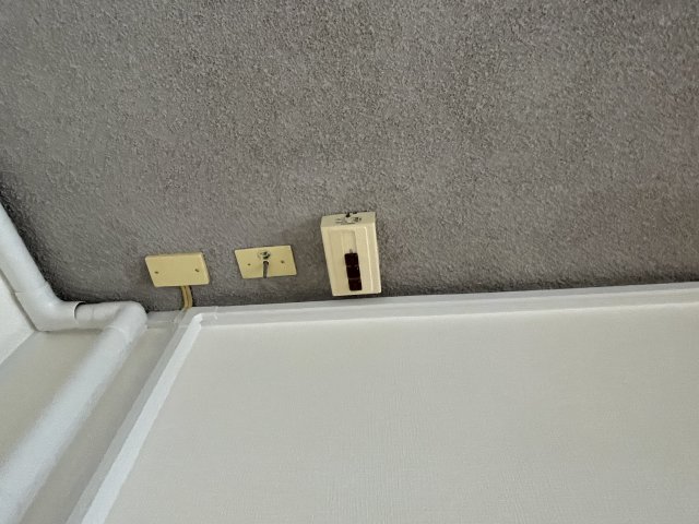 セキュリティ　呼び鈴です