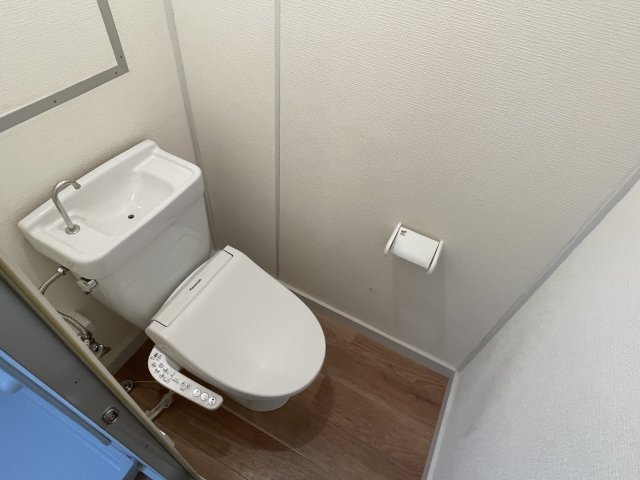 トイレ　トイレも気になるポイント