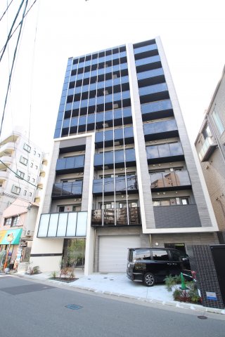 建物外観　物件の外観です
