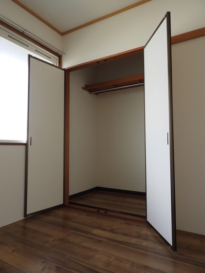 収納　※他号室の写真です