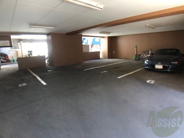 駐車場　駐車場その他