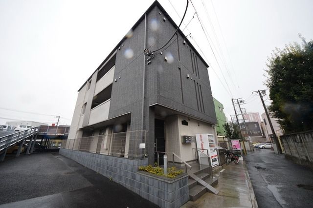 建物外観　★お部屋探しは株式会社タウンハウジング東京まで★