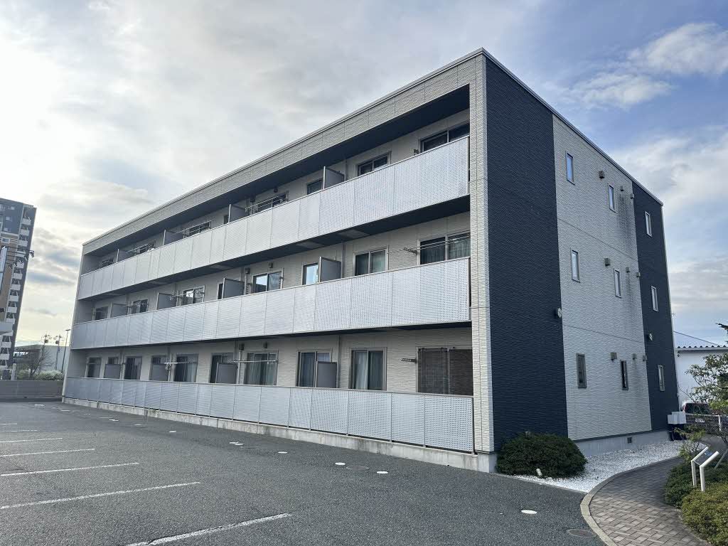 建物外観　外観写真