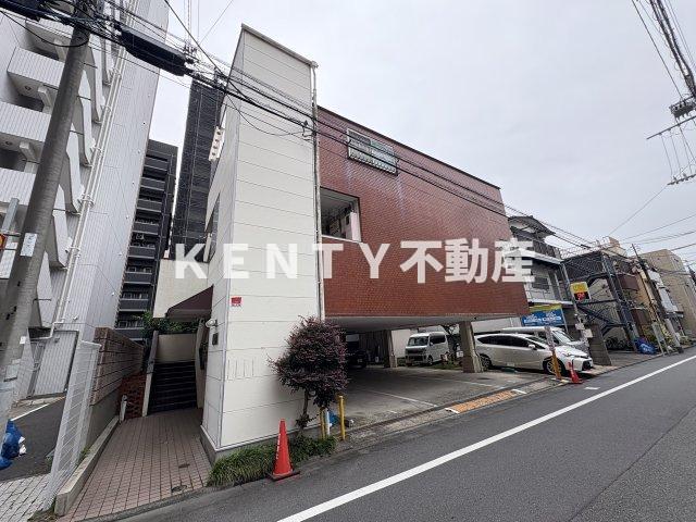 建物外観　外観もきれいです
