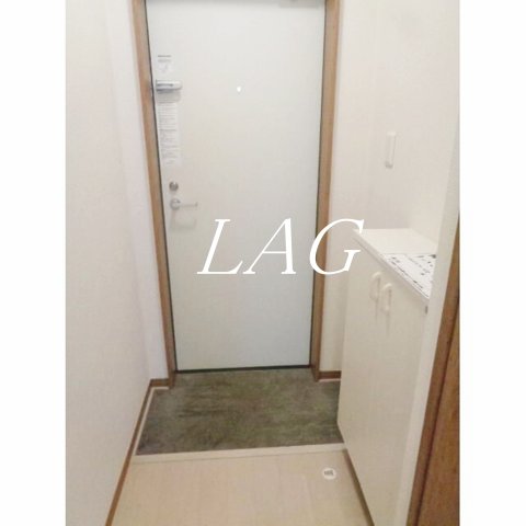 玄関　玄関です。